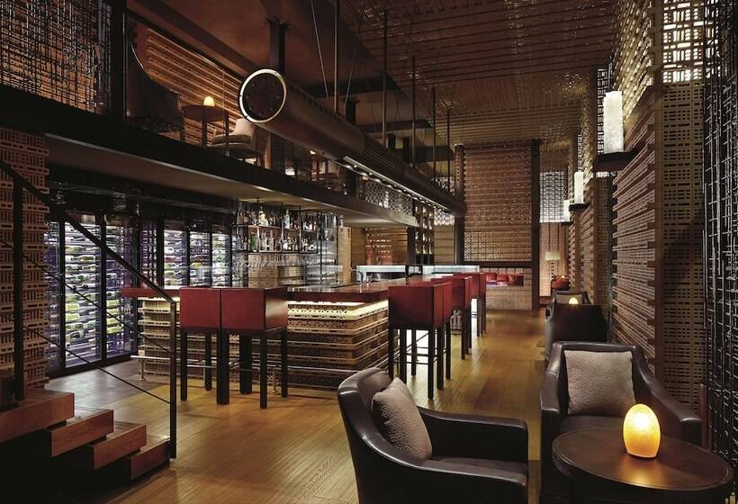 בית מלון כפרי The Ritzcarlton, Tianjin