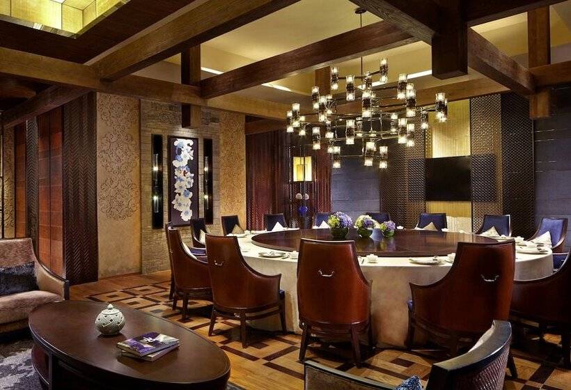 בית מלון כפרי The Ritzcarlton, Tianjin