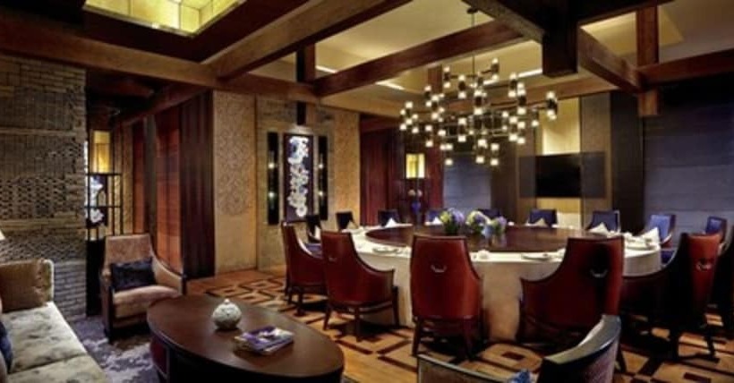 בית מלון כפרי The Ritzcarlton, Tianjin