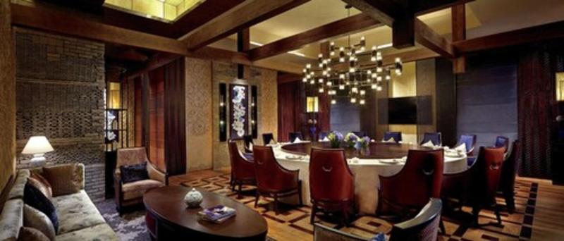 בית מלון כפרי The Ritzcarlton, Tianjin