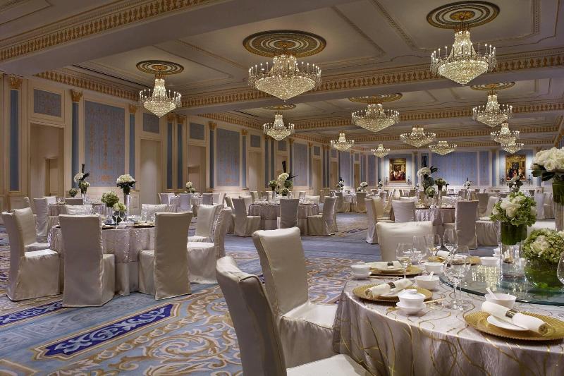 בית מלון כפרי The Ritzcarlton, Tianjin