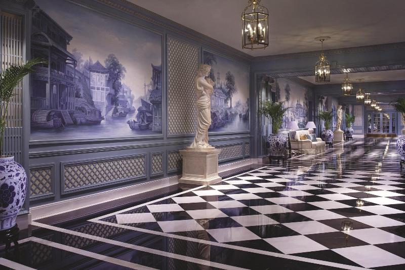 בית מלון כפרי The Ritzcarlton, Tianjin