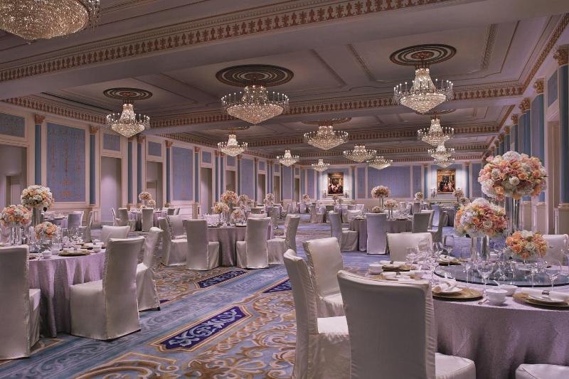 בית מלון כפרי The Ritzcarlton, Tianjin