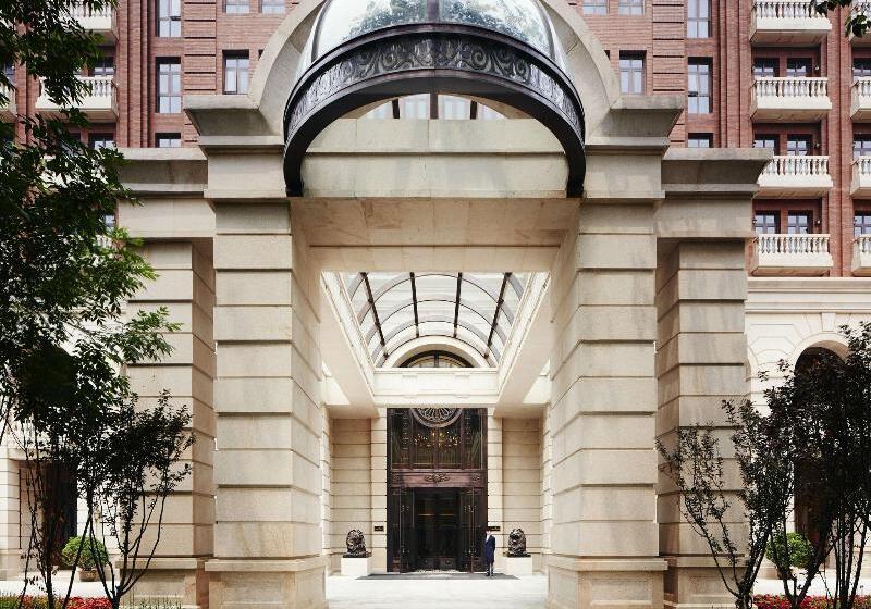 בית מלון כפרי The Ritzcarlton, Tianjin