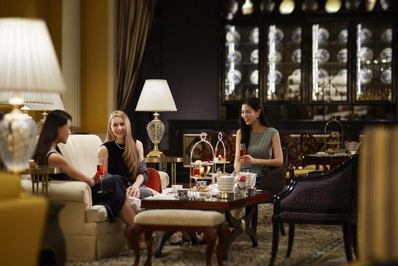 בית מלון כפרי The Ritzcarlton, Tianjin