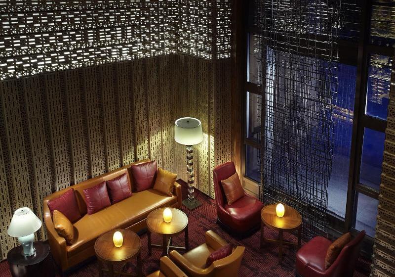 בית מלון כפרי The Ritzcarlton, Tianjin