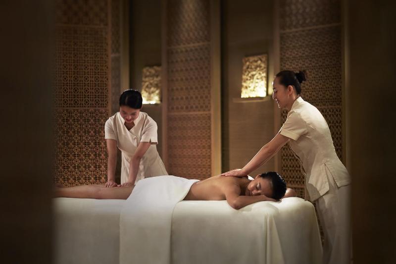 בית מלון כפרי The Ritzcarlton, Tianjin