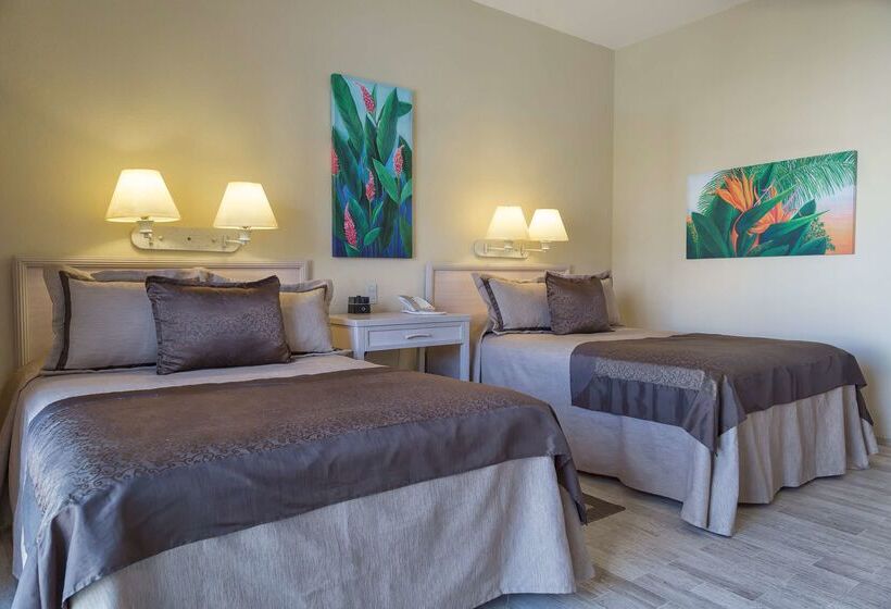 The Royal Islander - An All Suites Resort