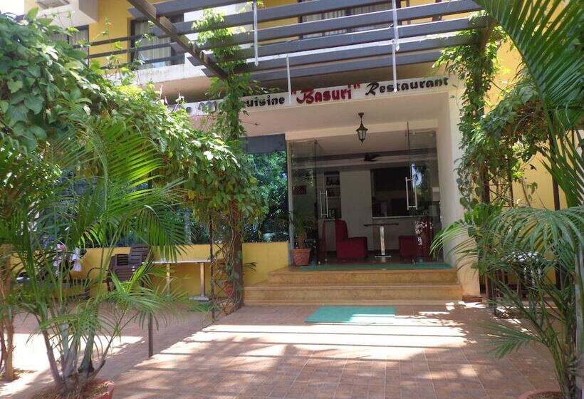 هتل The Tubki Resort