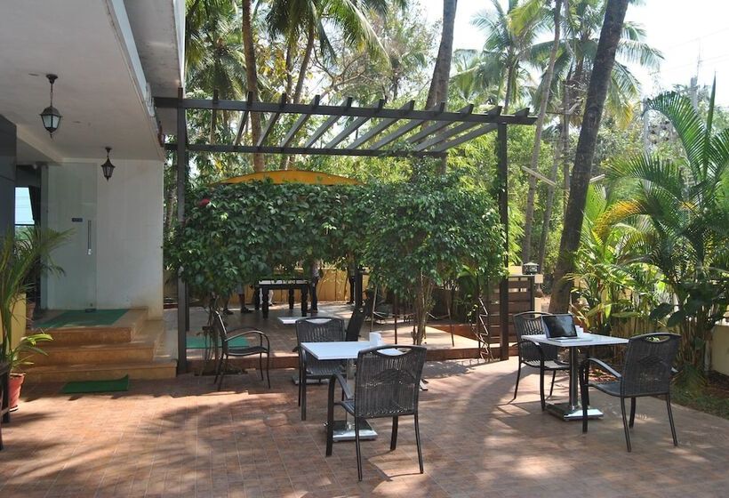 هتل The Tubki Resort