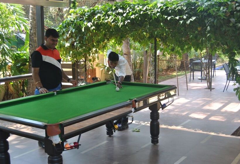 هتل The Tubki Resort