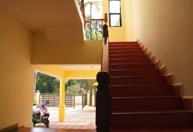 هتل The Tubki Resort