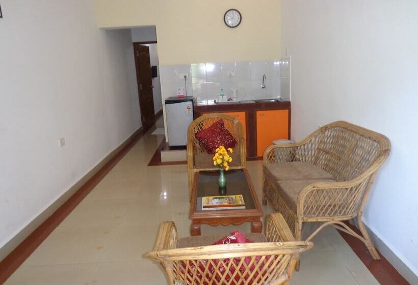 هتل The Tubki Resort