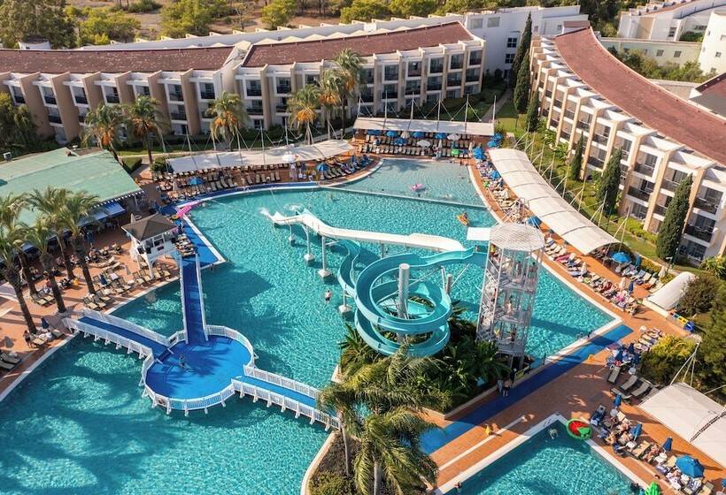 هتل Tui Blue Tropical