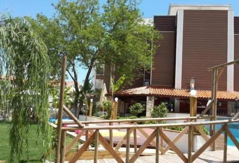 ホテル Turunç Dream