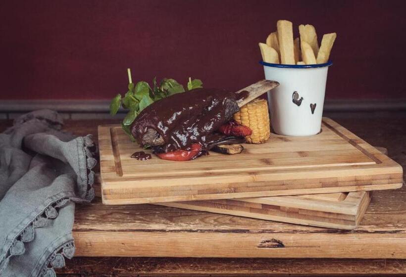 酒店 Tweedies Bar And Lodge