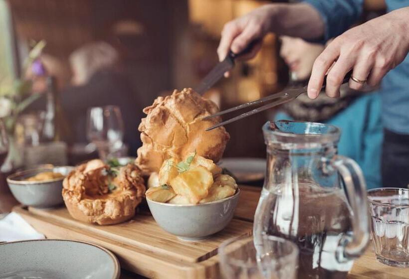 酒店 Tweedies Bar And Lodge