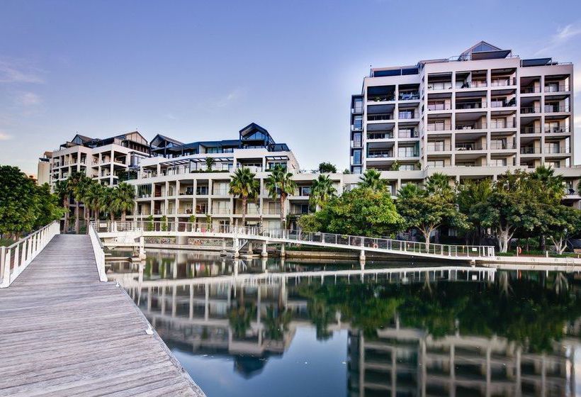 호텔 V&a Waterfront Marina