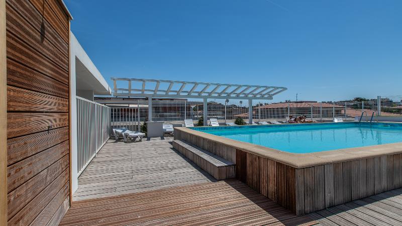 هتل Vacanceole  Residence Le Crystal