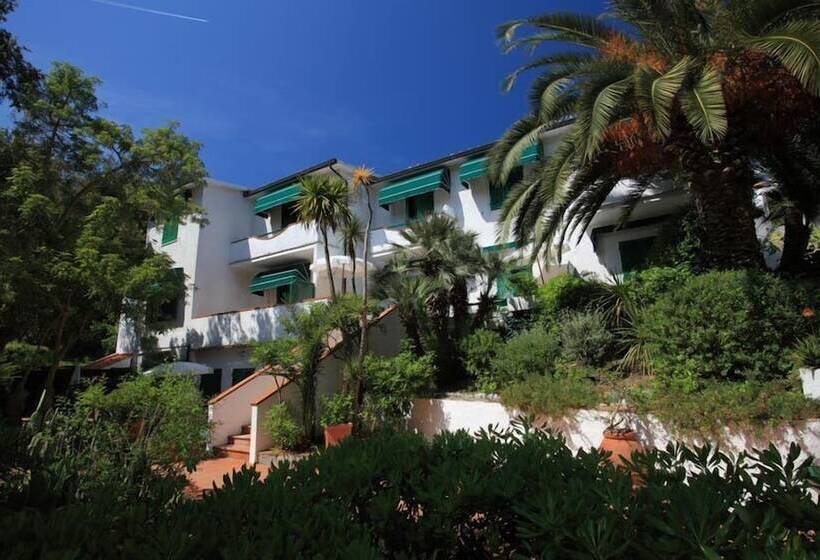 Отель Valle Verde