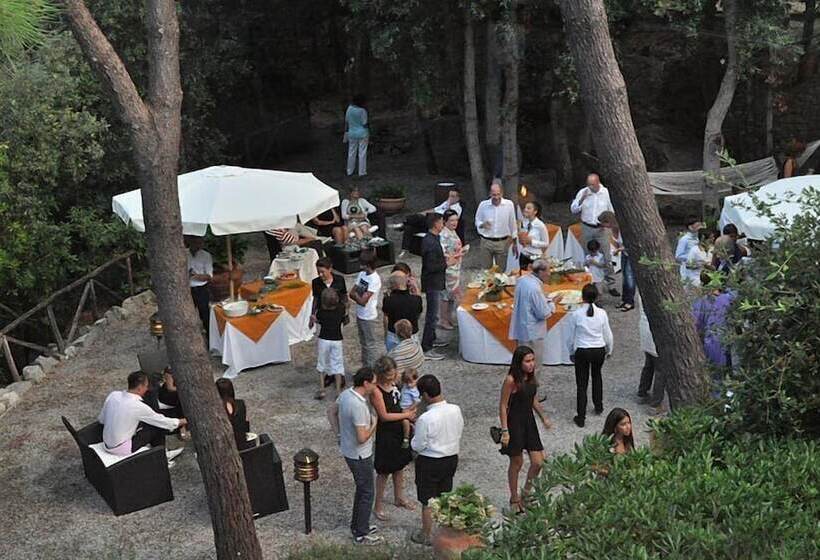 Отель Valle Verde