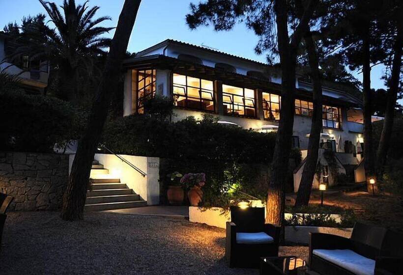 Отель Valle Verde