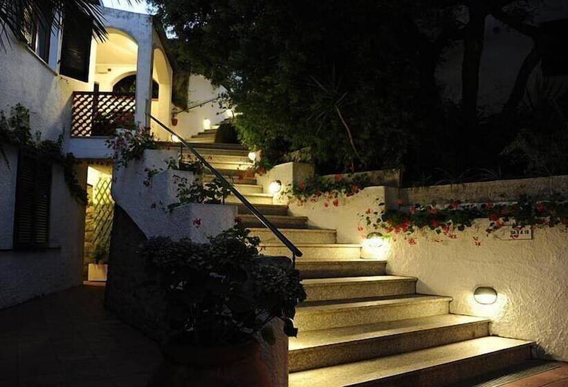 Отель Valle Verde