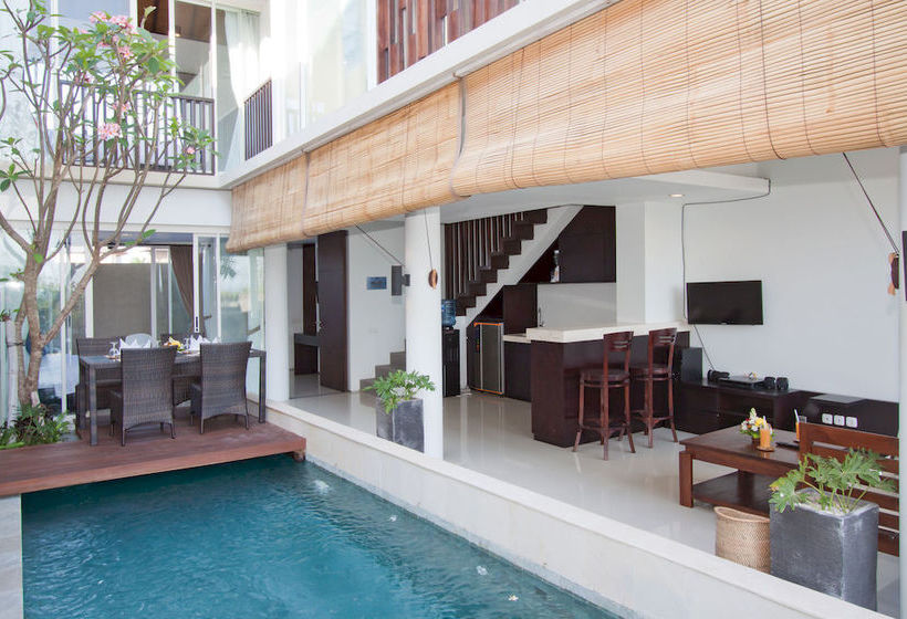 فندق Villa Grace & Milena