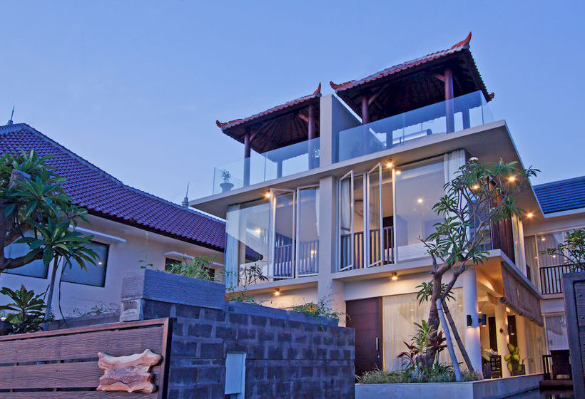 فندق Villa Grace & Milena