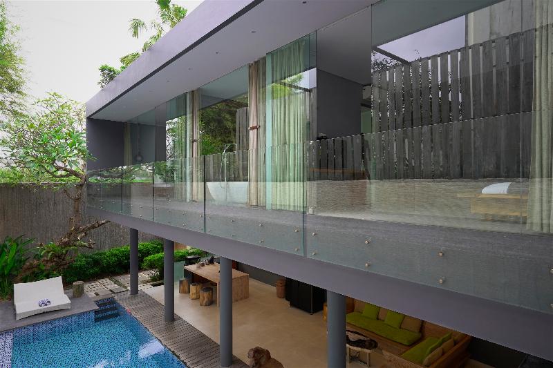 هتل Villa Sandhya