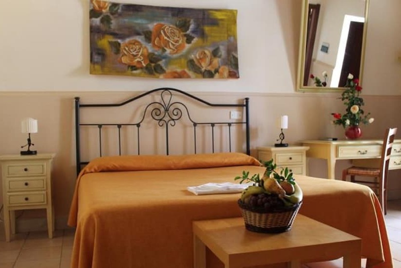 ホテル Villa Teresa