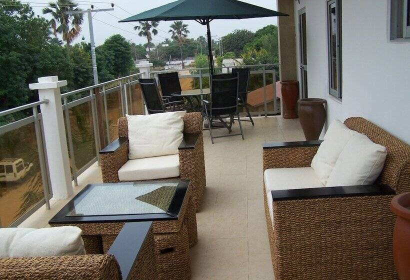 Wavecrest Hotel Gambia Apartments