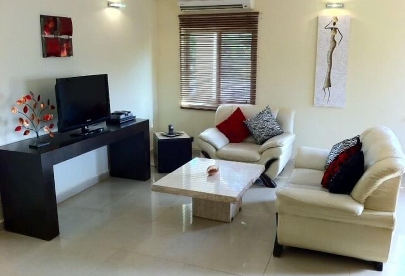 Wavecrest Hotel Gambia Apartments