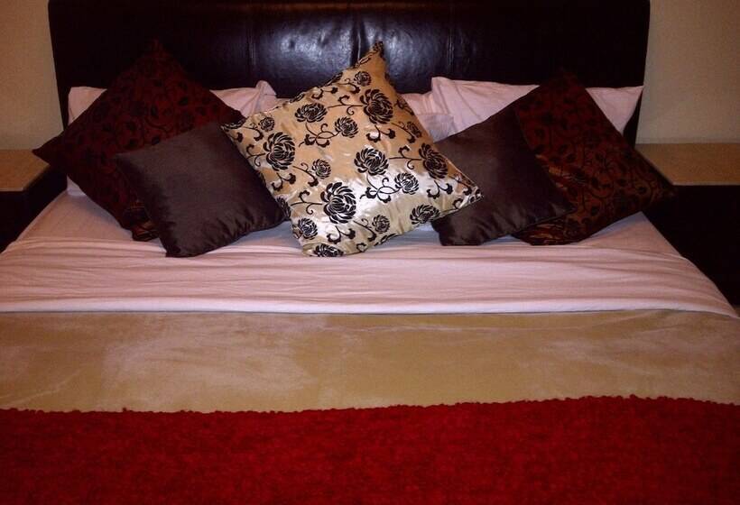 Wavecrest Hotel Gambia Apartments