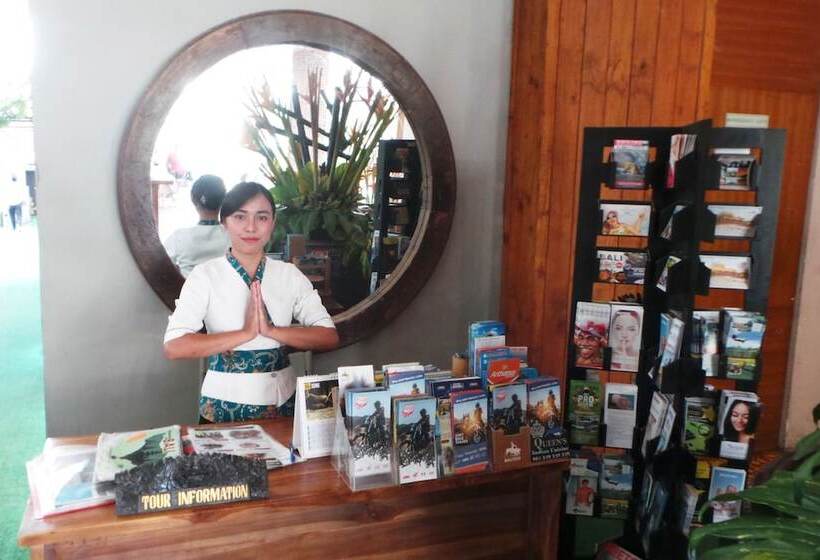 בית מלון כפרי Wyndham Garden Kuta Beach Bali