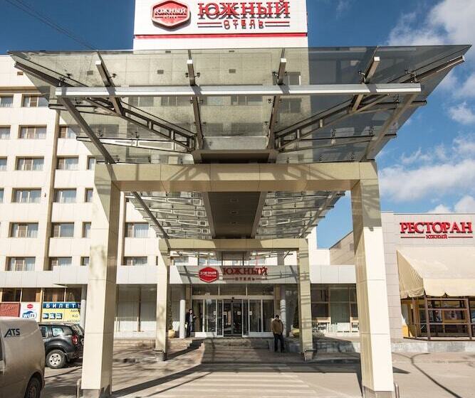 هتل Yuzhniy