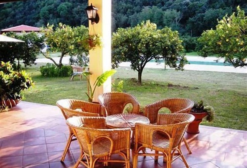 Il Casale Delle Arance