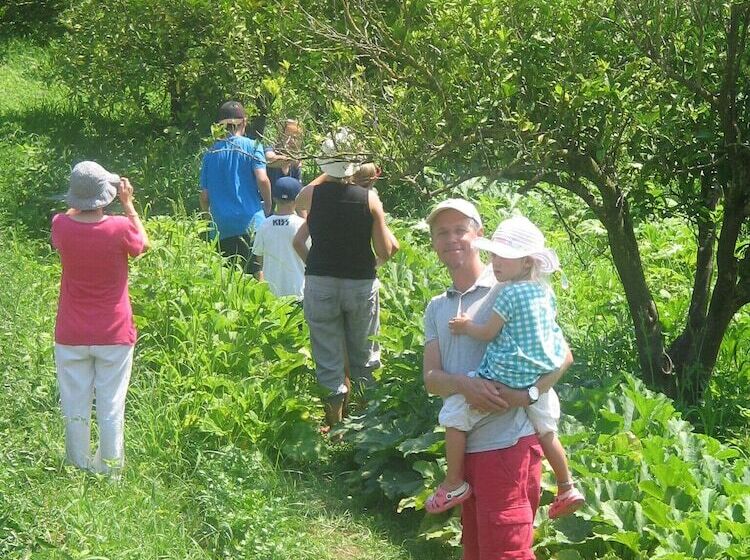Il Casale Delle Arance