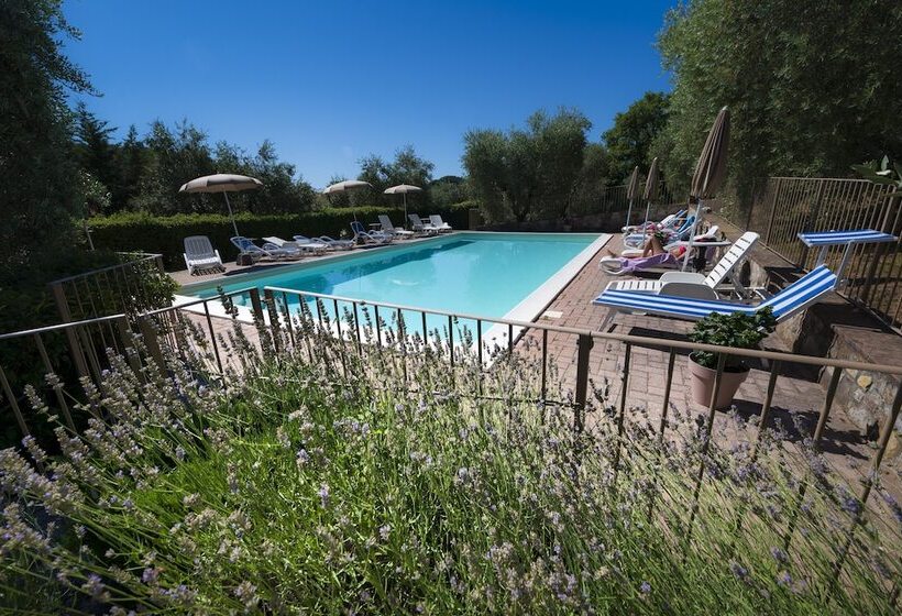 Il Vecchio Mulino Toscana