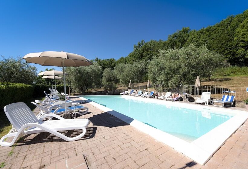 Il Vecchio Mulino Toscana