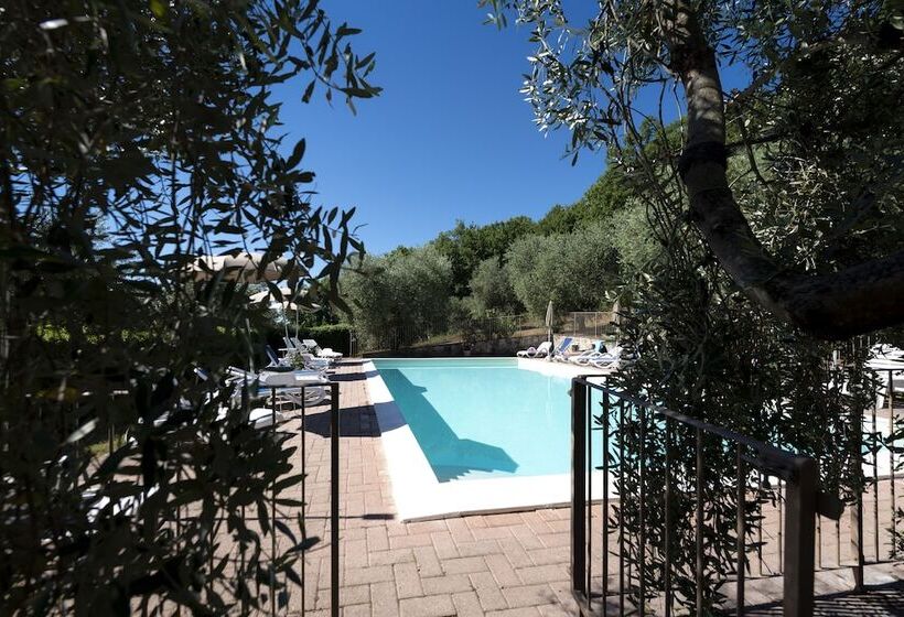 Il Vecchio Mulino Toscana