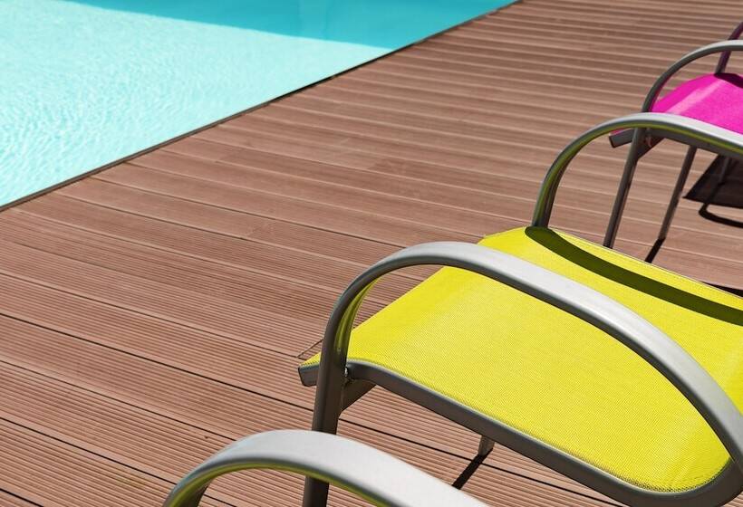 Lagrange Apart Hotel L’escale Marine