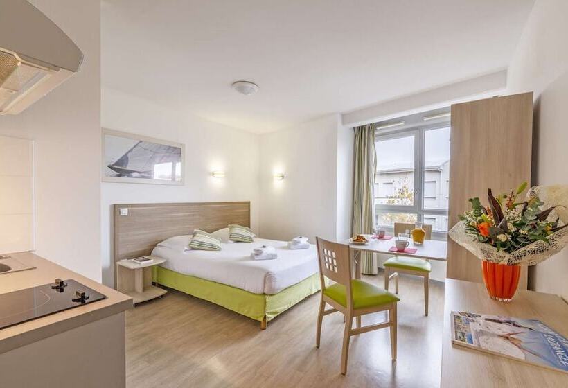 Lagrange Apart Hotel L’escale Marine