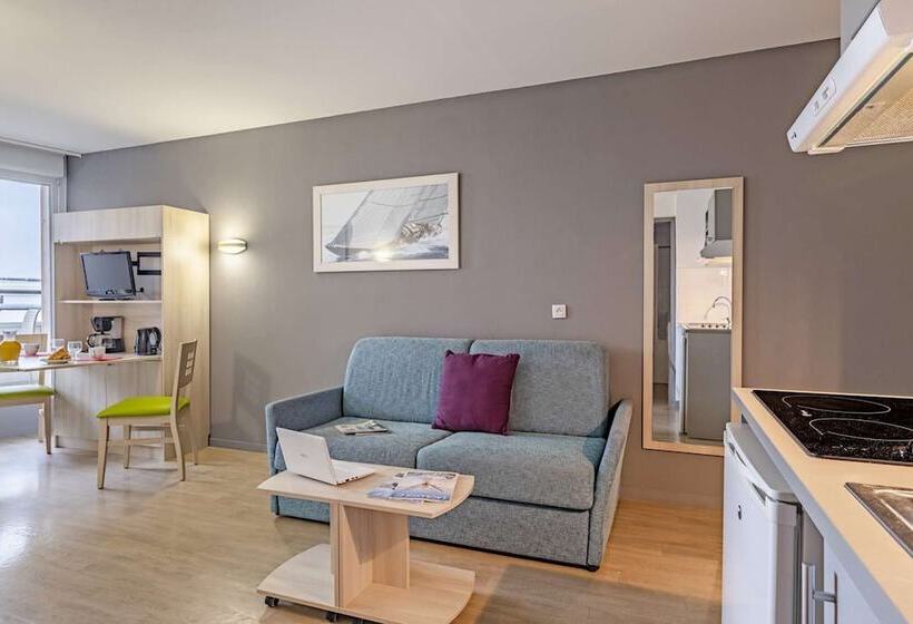 Lagrange Apart Hotel L’escale Marine