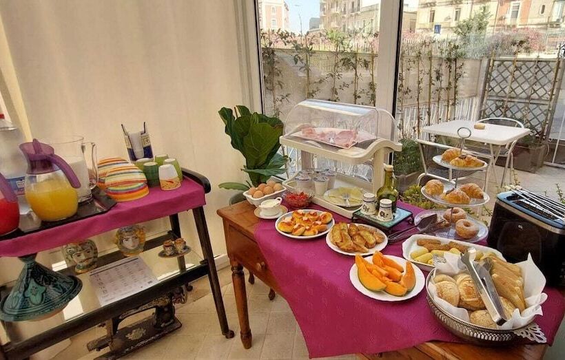 ベッドアンドブレックファースト Lakkios Charming Suites And Rooms