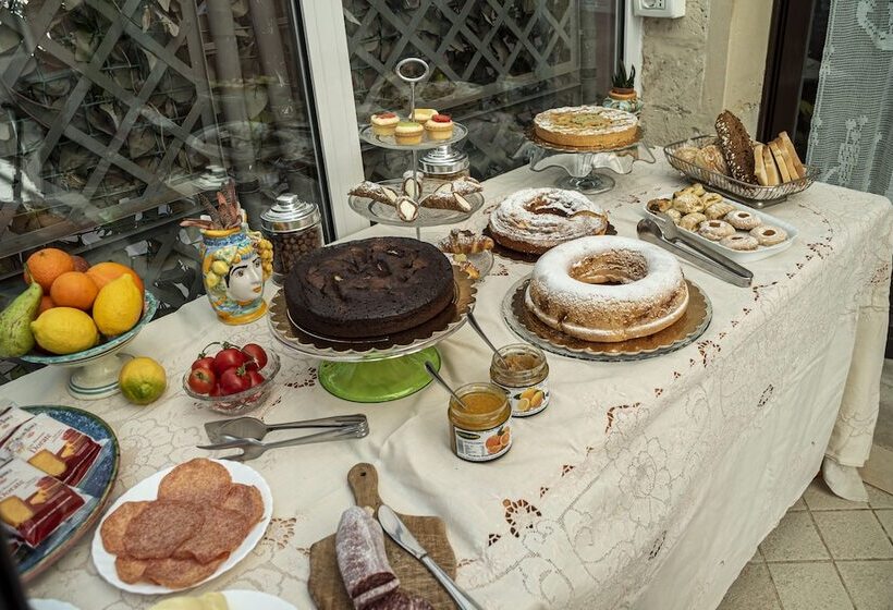 ベッドアンドブレックファースト Lakkios Charming Suites And Rooms