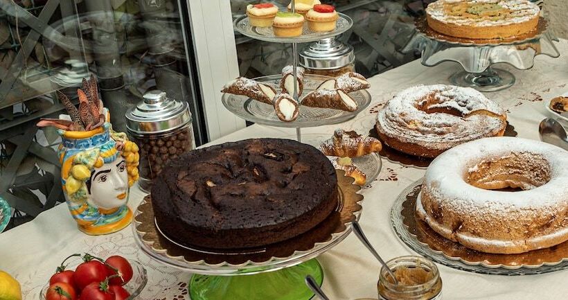 ベッドアンドブレックファースト Lakkios Charming Suites And Rooms