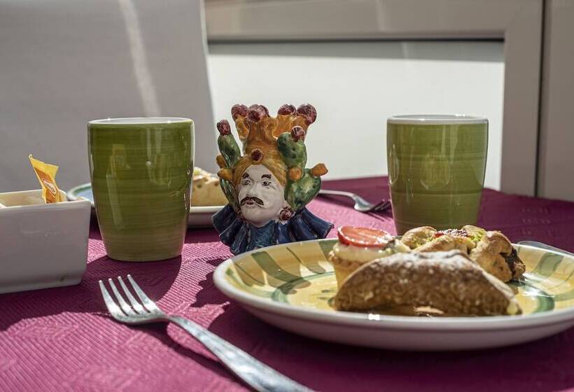 ベッドアンドブレックファースト Lakkios Charming Suites And Rooms