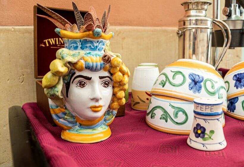 ベッドアンドブレックファースト Lakkios Charming Suites And Rooms