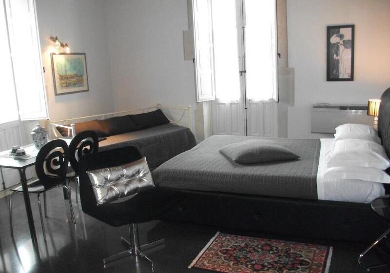 ベッドアンドブレックファースト Lakkios Charming Suites And Rooms